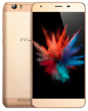 InnJoo Fire2 Plus Dual SIM LTE Detailed Tech Specs