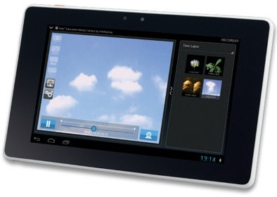 Intel Education Tablet 10 Detailed Tech Specs