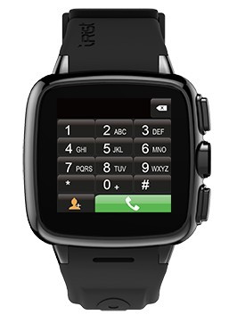 Intex iRist Smart Watch 3G AM Detailed Tech Specs