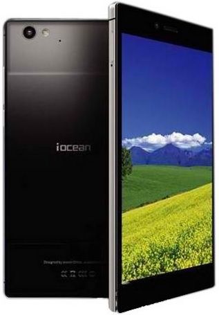 iOcean X8 Detailed Tech Specs