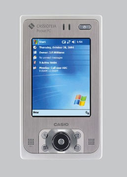 Casio Cassiopeia IT-10 M20 Detailed Tech Specs