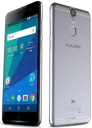 Kaan N1 LTE-A Detailed Tech Specs