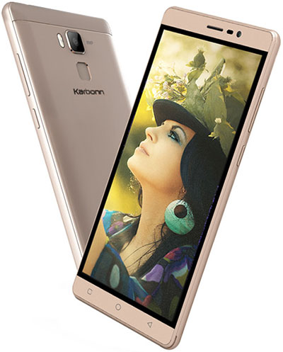 Karbonn Aura Note Play Dual SIM Plus TD-LTE image image