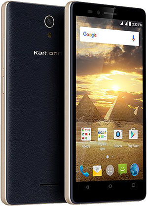 Karbonn Aura Note Power 4G Dual SIM Plus TD-LTE image image
