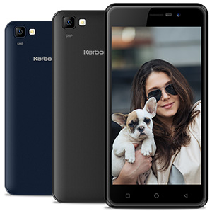 Karbonn K9 Smart Selfie Dual SIM TD-LTE image image