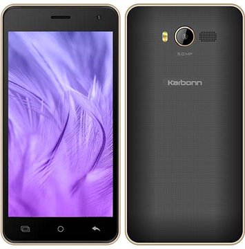 Karbonn K9 Smart Yuva Dual SIM LTE image image