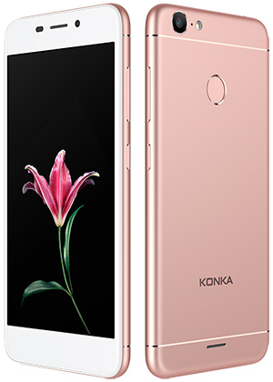 Konka R9 Dual SIM TD-LTE Detailed Tech Specs