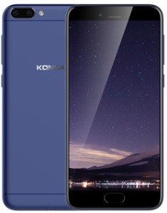 Konka S3 Dual SIM TD-LTE Detailed Tech Specs