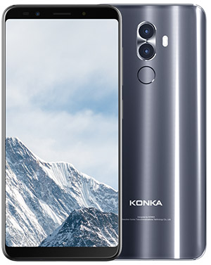 Konka S5 Plus Dual SIM TD-LTE Detailed Tech Specs