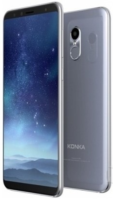 Konka S5 Dual SIM TD-LTE Detailed Tech Specs