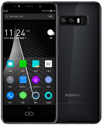 Konka T1 Plus Dual SIM TD-LTE Detailed Tech Specs