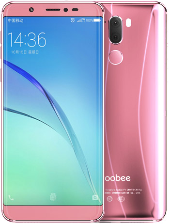 Koobee F1 Dual SIM TD-LTE CN image image