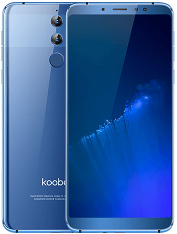 Koobee F2 Dual SIM TD-LTE CN Detailed Tech Specs