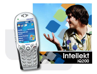 Krome Intellekt iQ200  (HTC Voyager) image image