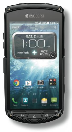 Kyocera DuraScout E6782 LTE Detailed Tech Specs