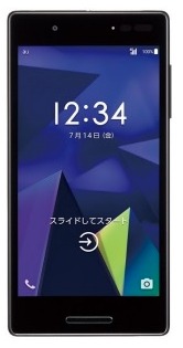 Kyocera au Qua Phone QX WiMAX 2+ / Digno V KYV42 Detailed Tech Specs