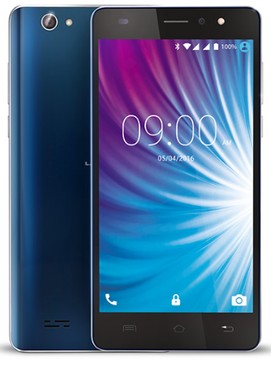 Lava X50 4G LTE Dual SIM image image