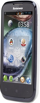 Lenovo LePhone A530 Detailed Tech Specs