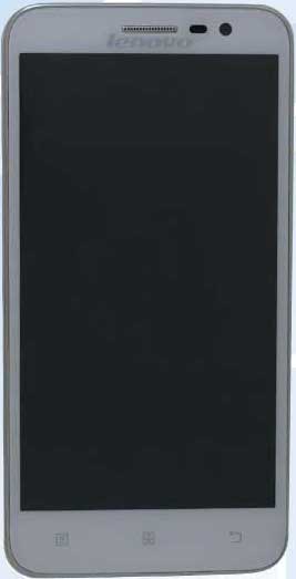 Lenovo A806 TD-LTE image image