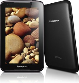 Lenovo IdeaPad A1000 / IdeaTab A1000 WiFi 16GB Detailed Tech Specs