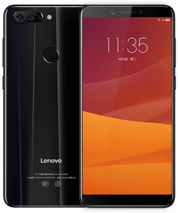 Lenovo K5 Play Dual SIM TD-LTE CN 32GB L38021