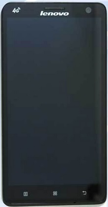 Lenovo S810t TD-LTE image image