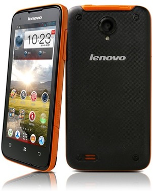 Lenovo LePhone S750 image image