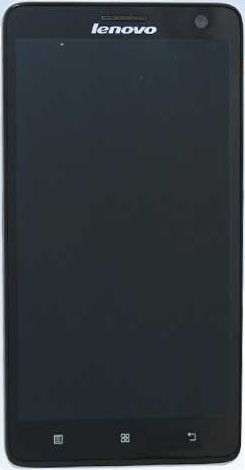 Lenovo S856 TD-LTE image image