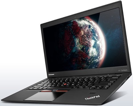 Lenovo ThinkPad X1 Carbon 512GB Detailed Tech Specs