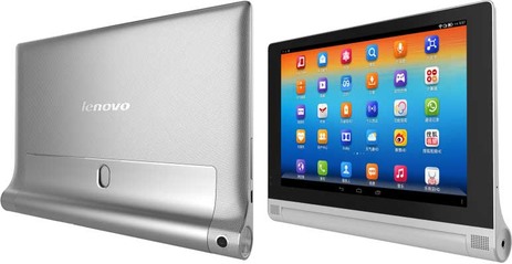 Lenovo Yoga Tablet 2 1050L LTE Detailed Tech Specs