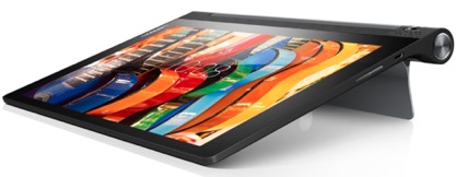 Lenovo Yoga Tablet 3 8.0 TD-LTE CN Detailed Tech Specs