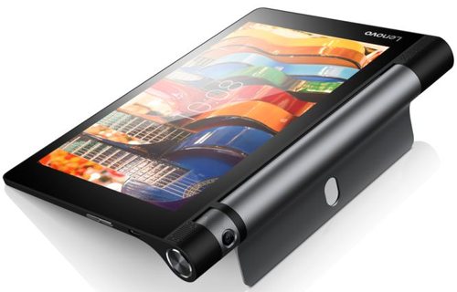 Lenovo Yoga Tablet 3 10.1 TD-LTE CN Detailed Tech Specs