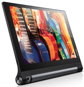 Lenovo Yoga Tablet 3 10.1 LTE EMEA Detailed Tech Specs