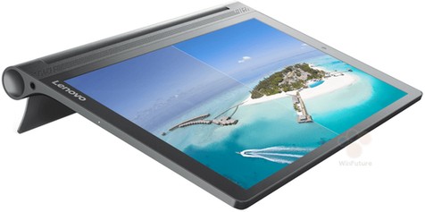 Lenovo Yoga Tab 3 Plus 10 WiFi Detailed Tech Specs