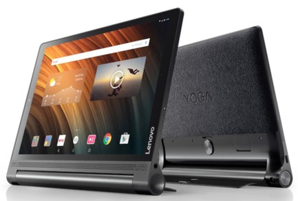 Lenovo Yoga Tablet 3 Plus WiFi Detailed Tech Specs