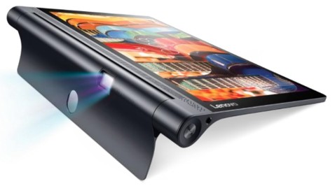 Lenovo YT3-X90L Yoga Tab 3 Pro 10.1 LTE EMEA Detailed Tech Specs