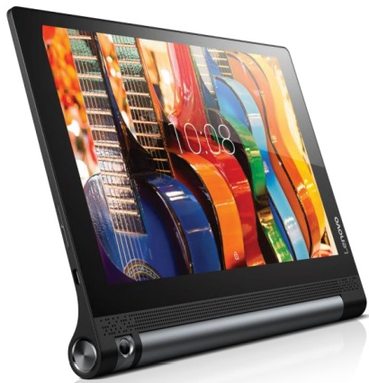Lenovo Yoga Tablet 3 10.1 WiFi Detailed Tech Specs