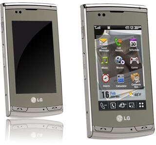 LG Atos-L Detailed Tech Specs