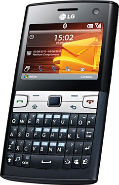 LG C570 Hotmail Phone / C570g Detailed Tech Specs