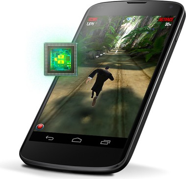 LG E960 Nexus 4  (LG Mako) image image