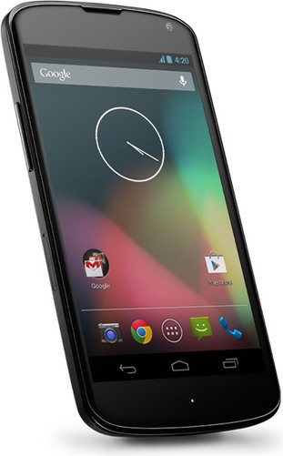 LG E960 Nexus 4 16GB  (LG Mako) Detailed Tech Specs