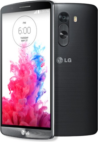 LG G3 D856 Dual-LTE / G3 Dual SIM TD-LTE  (LG B2) Detailed Tech Specs