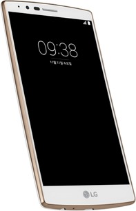 LG G4 White Gold Edition LTE-A  (LG P1)
