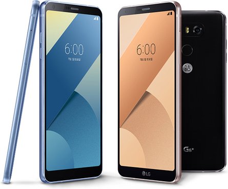LG H873U G6+ LTE-A 128GB / G6 Plus  (LG Diva) Detailed Tech Specs