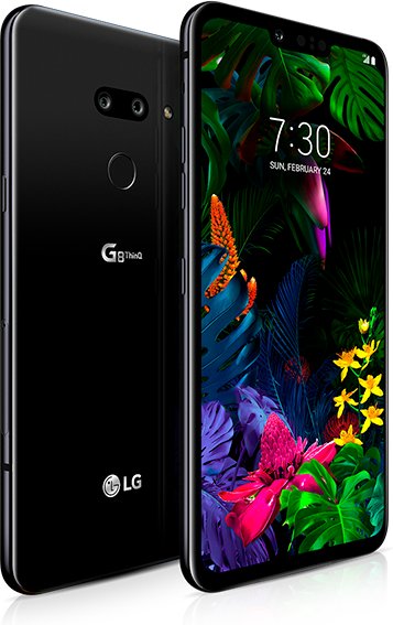 LG LMG820TMB G8 ThinQ TD-LTE US G820TM  (LG Alpha Prime) image image