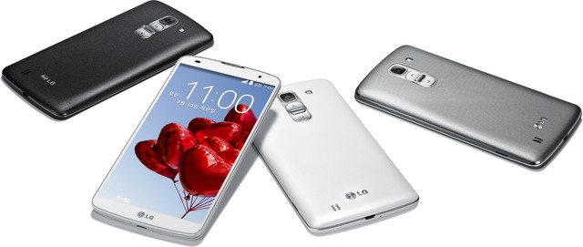 LG F350L G Pro 2 LTE-A 16GB  (LG B1) image image