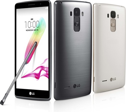 LG H630D G4 Stylus Dual SIM 4G LTE  (LG P1s) image image