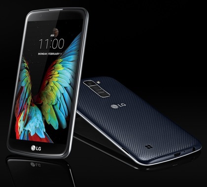 LG F670L K Series K10 4G LTE  (LG M2) image image