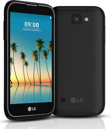 LG AS110 K Series K3 2017 LTE Detailed Tech Specs