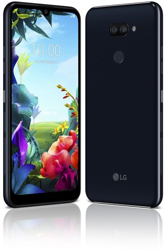 LG LMX430BMW K Series K40S 2019 Dual SIM LTE-A LATAM X430BMW  (LG X430) Detailed Tech Specs